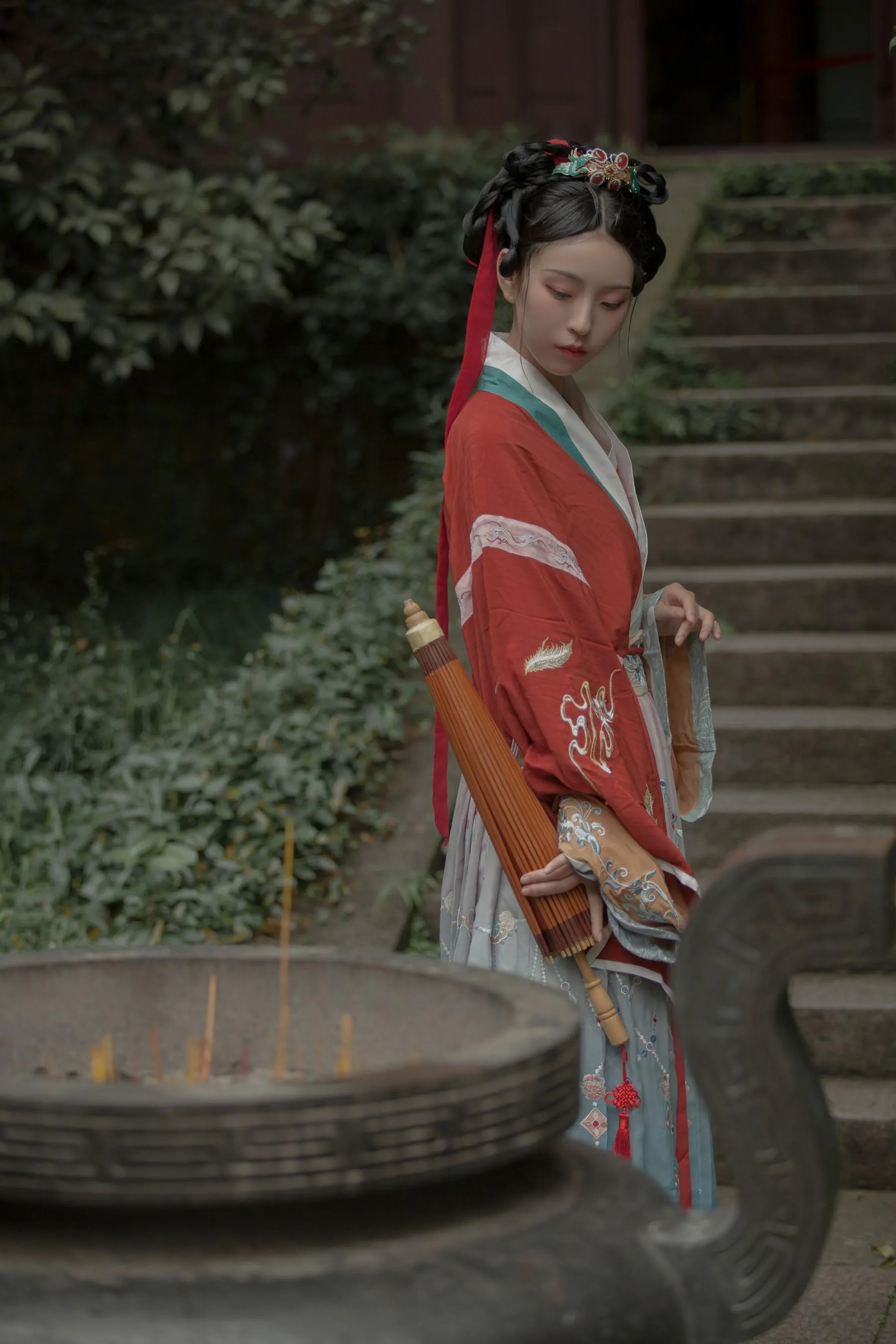 [YITUYU艺图语]2022.09.22 秋风辞 桐丏小棉袄 [31P]插图7